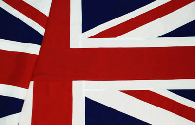 Union Jack Fully Sewn Flag by Adwareflags.com